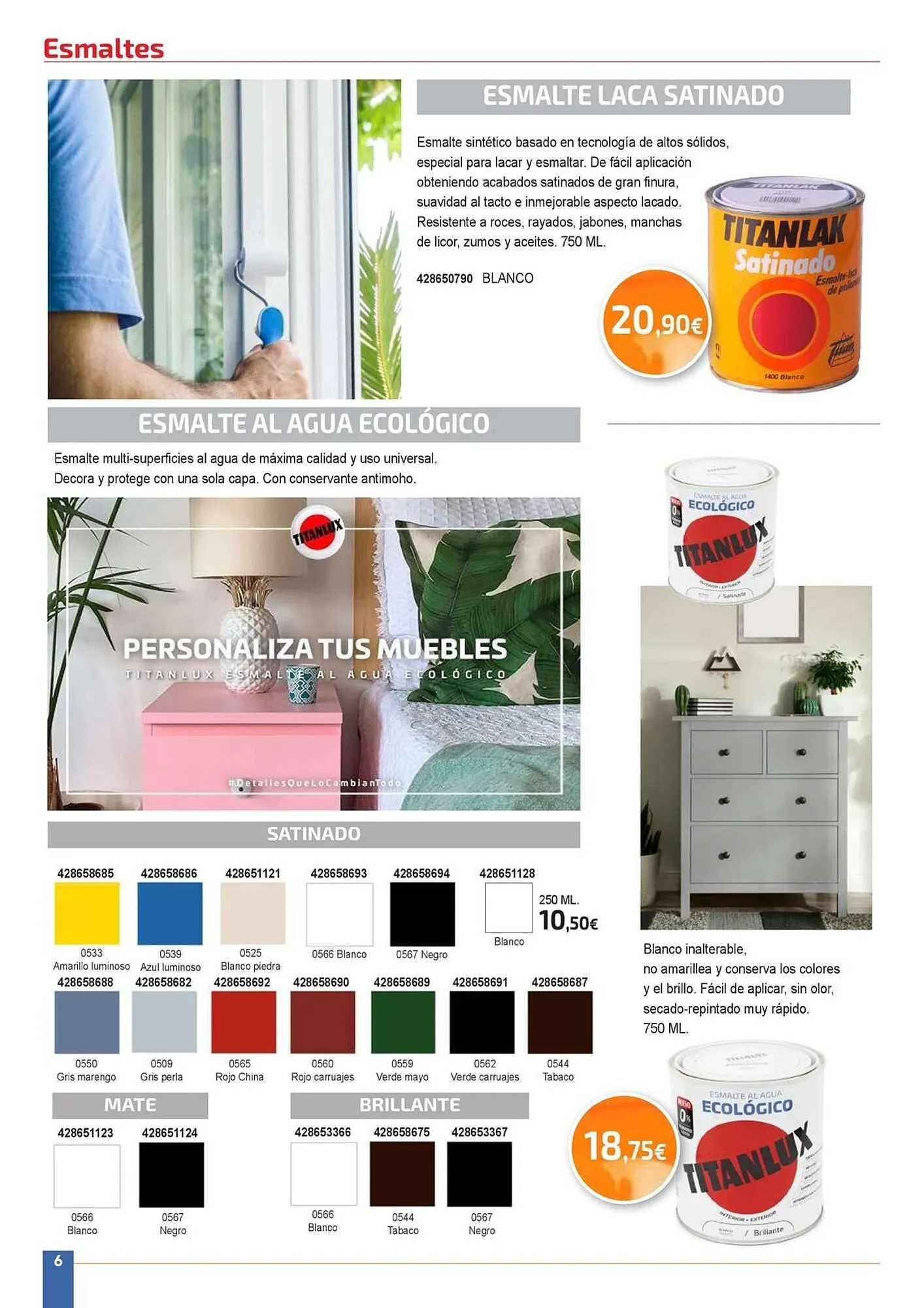 Catálogo de Catálogo Coinfer 15 de abril al 30 de junio 2026 - Página 6