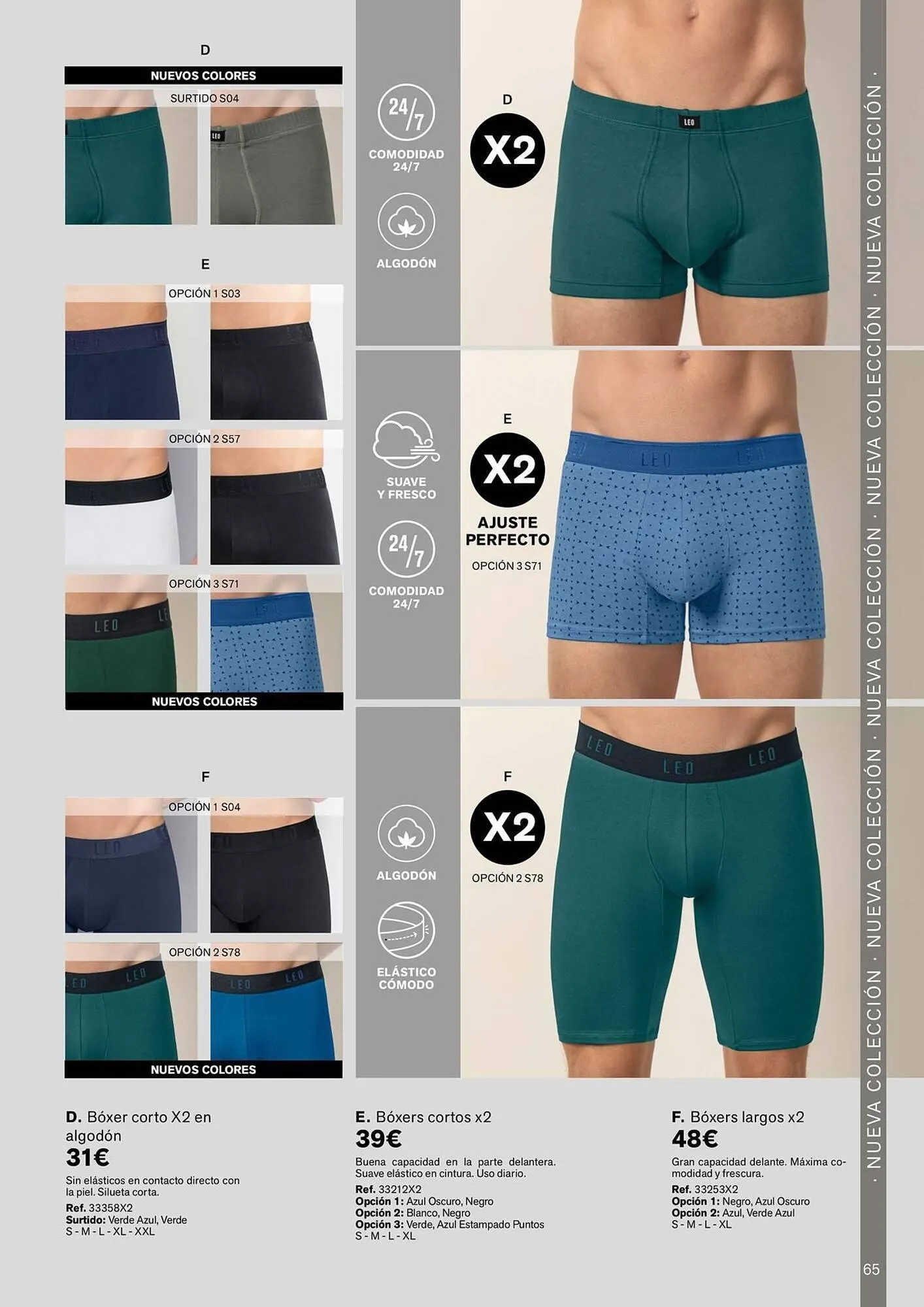 Catálogo de Catálogo Leonisa 1 de noviembre al 31 de diciembre 2025 - Página 67