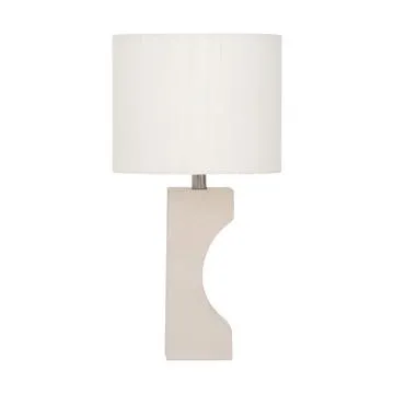 Fiocco table lamp 50 cm
