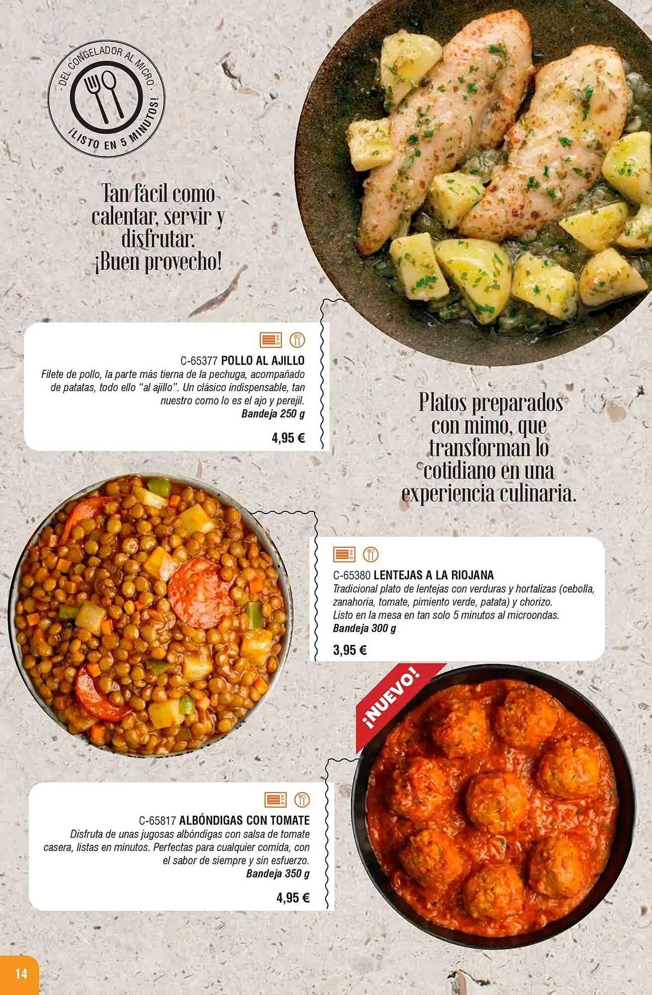 Catálogo de Folleto Abordo 11 de junio al 31 de agosto 2025 - Página 14