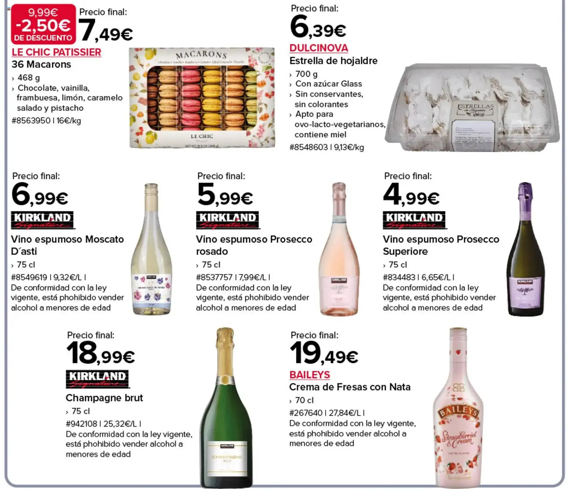 Catálogo de Catálogo Costco 6 de febrero al 14 de febrero 2026 - Página 9