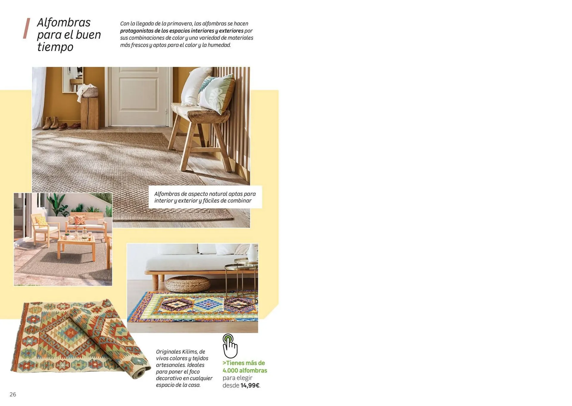 Catálogo de Folleto Leroy Merlin 4 de marzo al 31 de agosto 2024 - Página 26