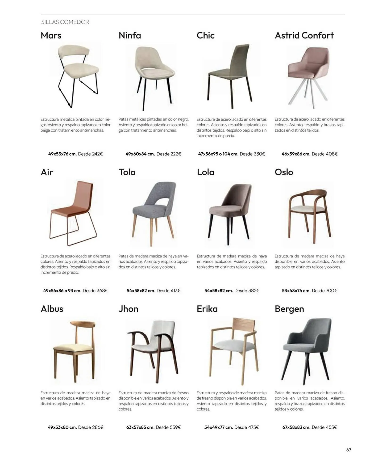 Catálogo de Catálogo La Oca 21 de enero al 31 de diciembre 2026 - Página 67