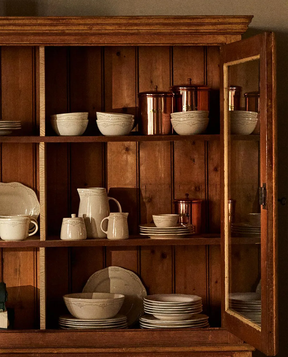 JUEGO DE VAJILLA NAVIDAD