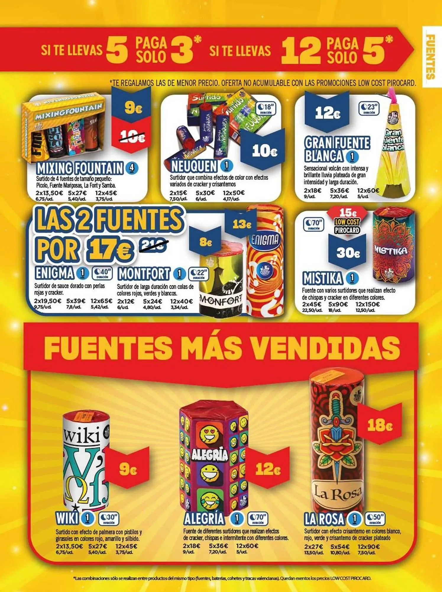 Catálogo de Catálogo La Traca 1 de diciembre al 2 de enero 2026 - Página 21