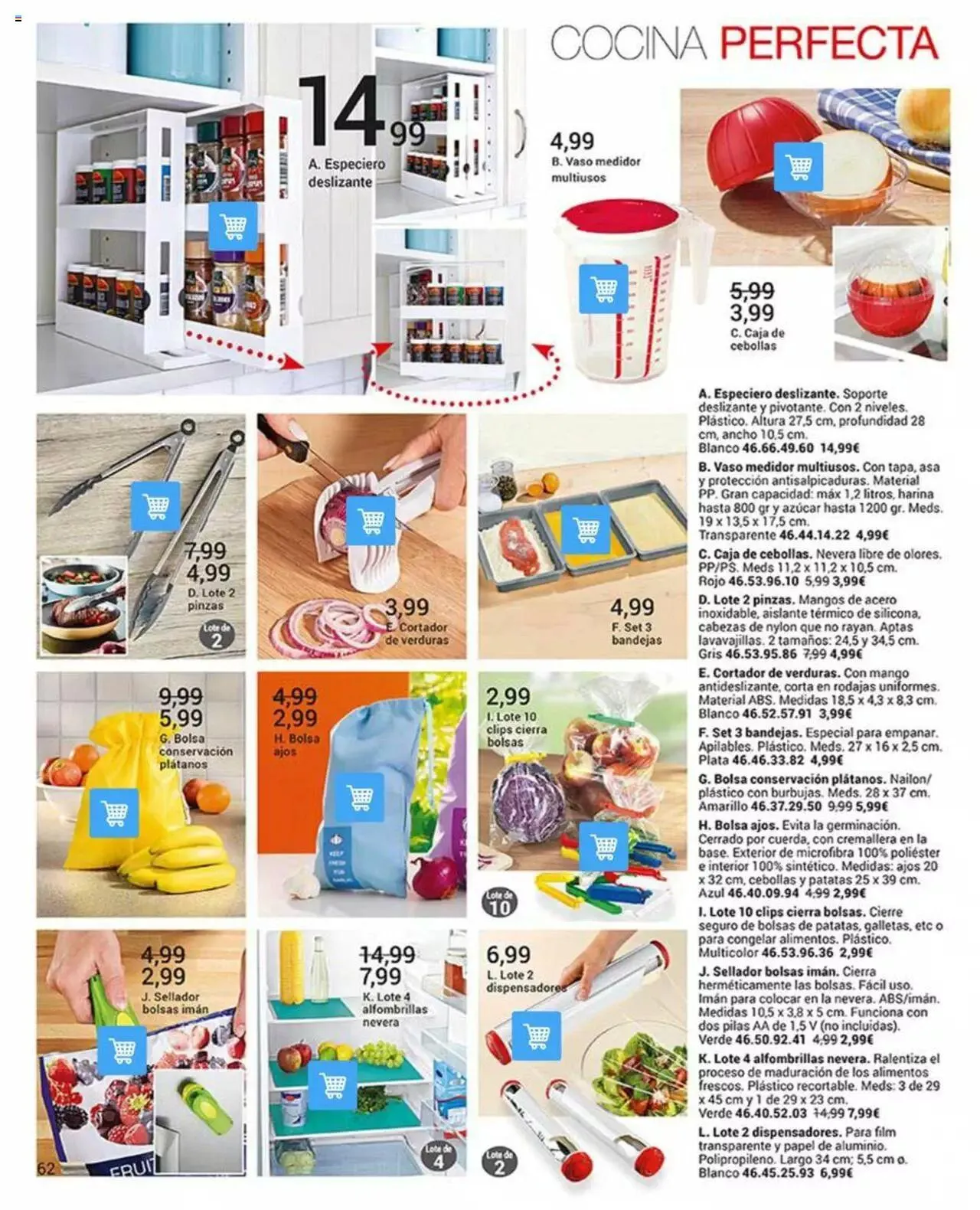 Catálogo de Venca catálogo 13 de diciembre al 29 de febrero 2024 - Página 62