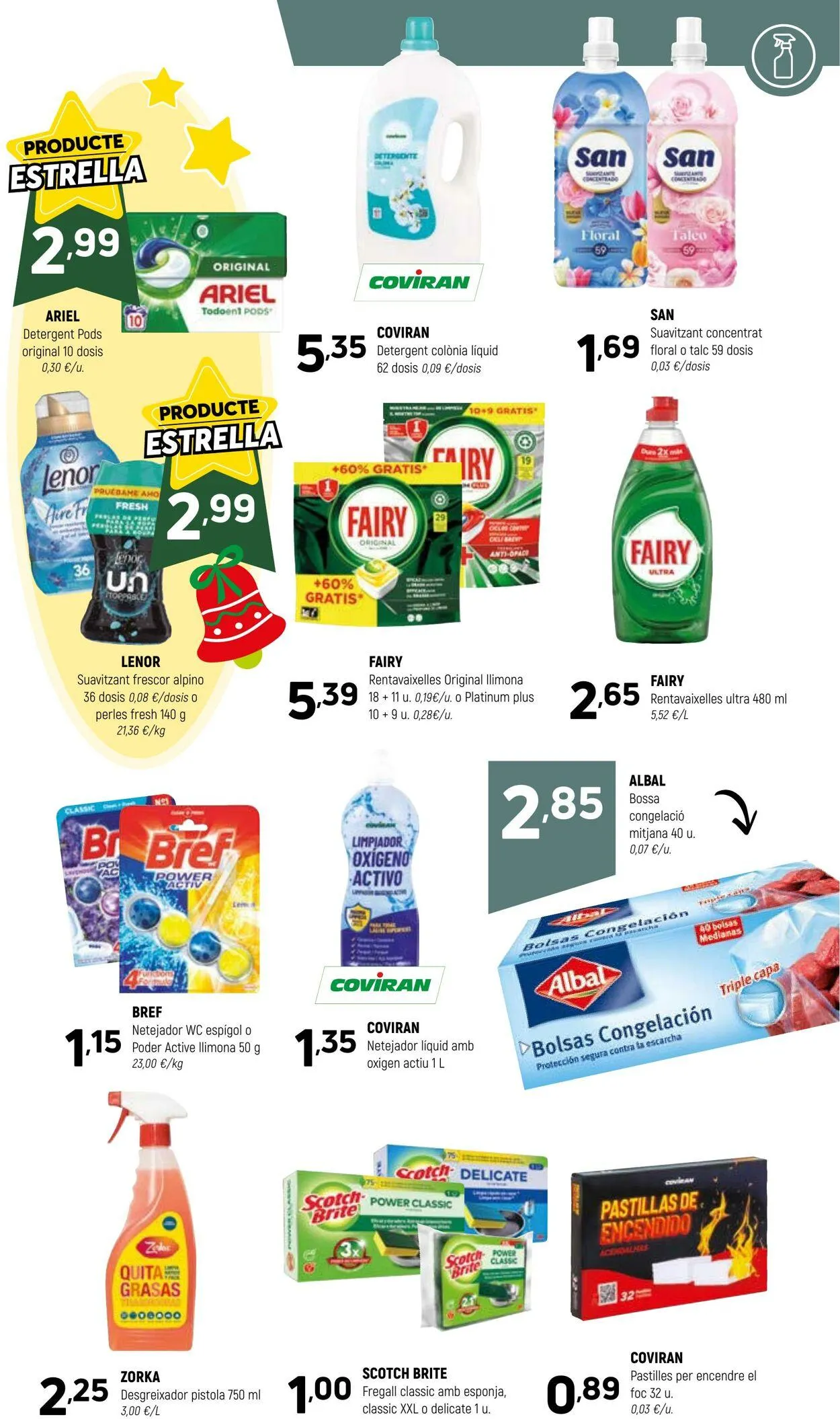 Catálogo de Coviran Oferta actual 8 de diciembre al 21 de diciembre 2025 - Página 23