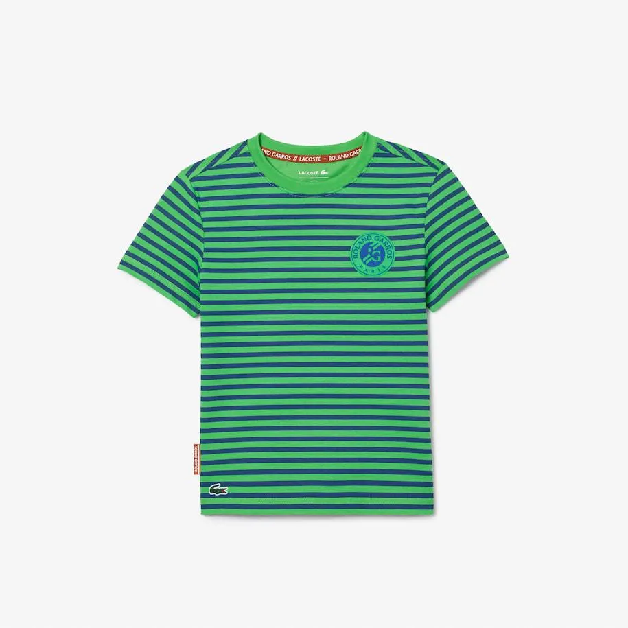 Camiseta de tenis deportiva ultra-dry Roland Garros Edition