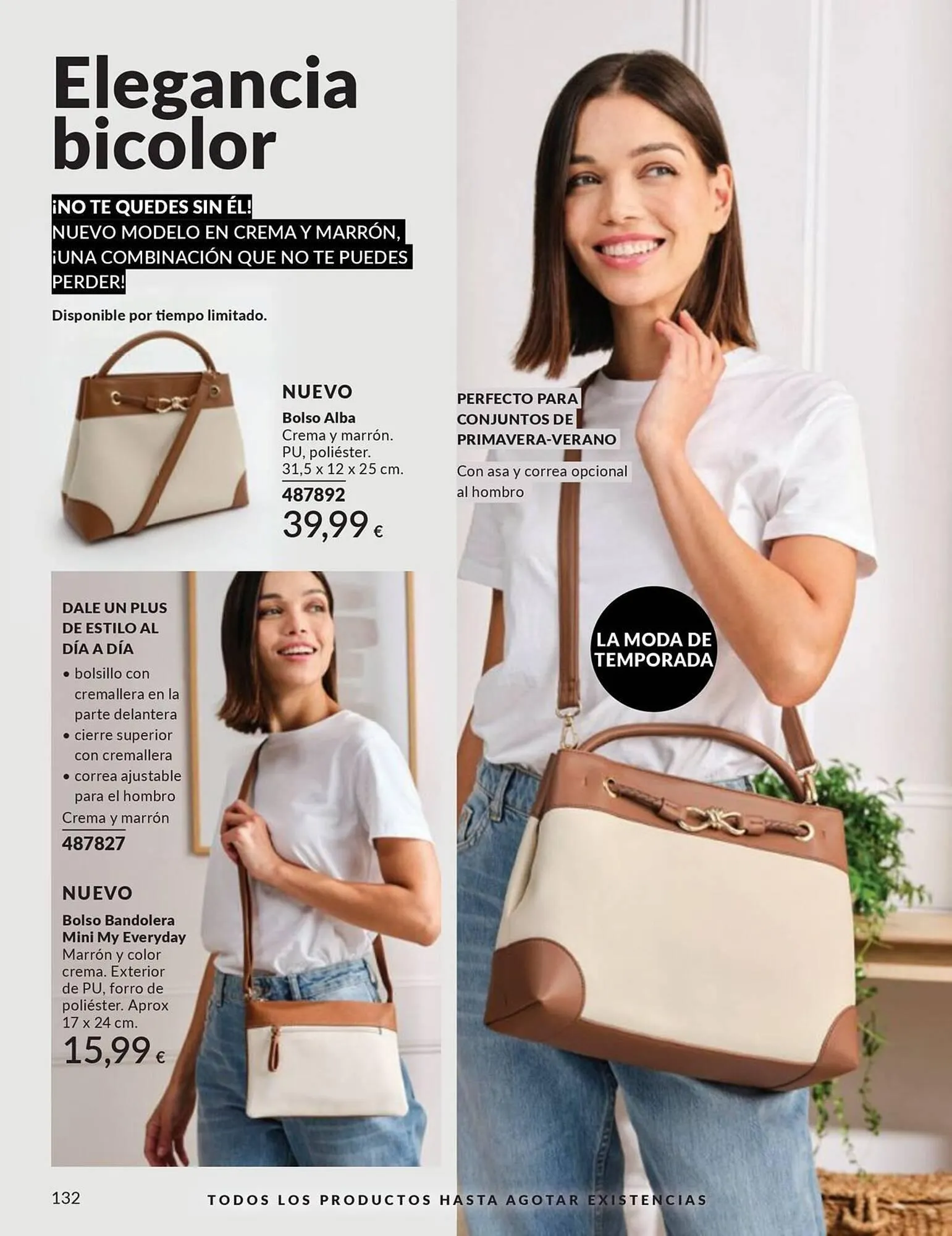Catálogo de Catálogo AVON 4 de mayo al 31 de mayo 2026 - Página 132