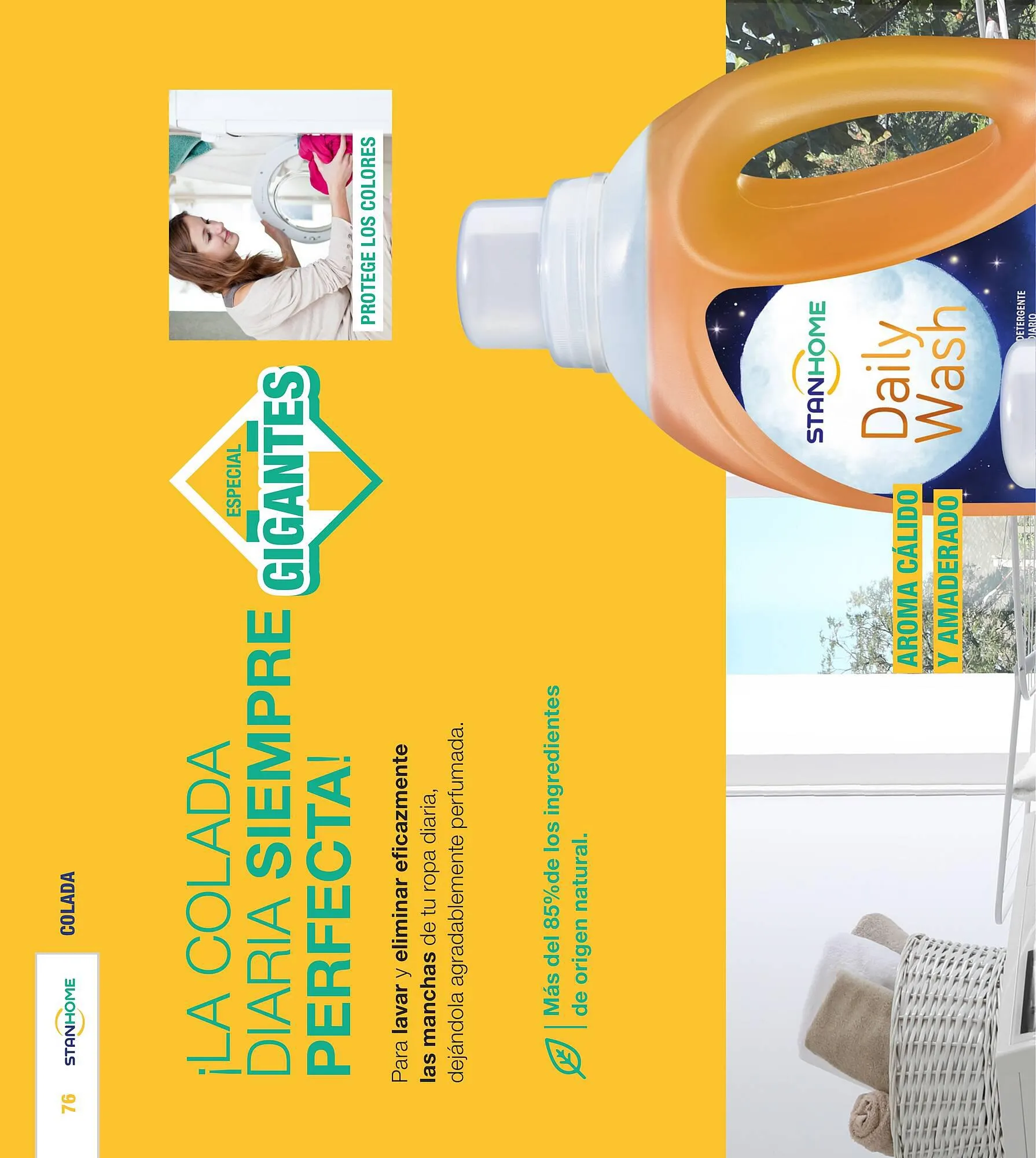 Catálogo de Folleto Stanhome 27 de noviembre al 14 de diciembre 2023 - Página 76