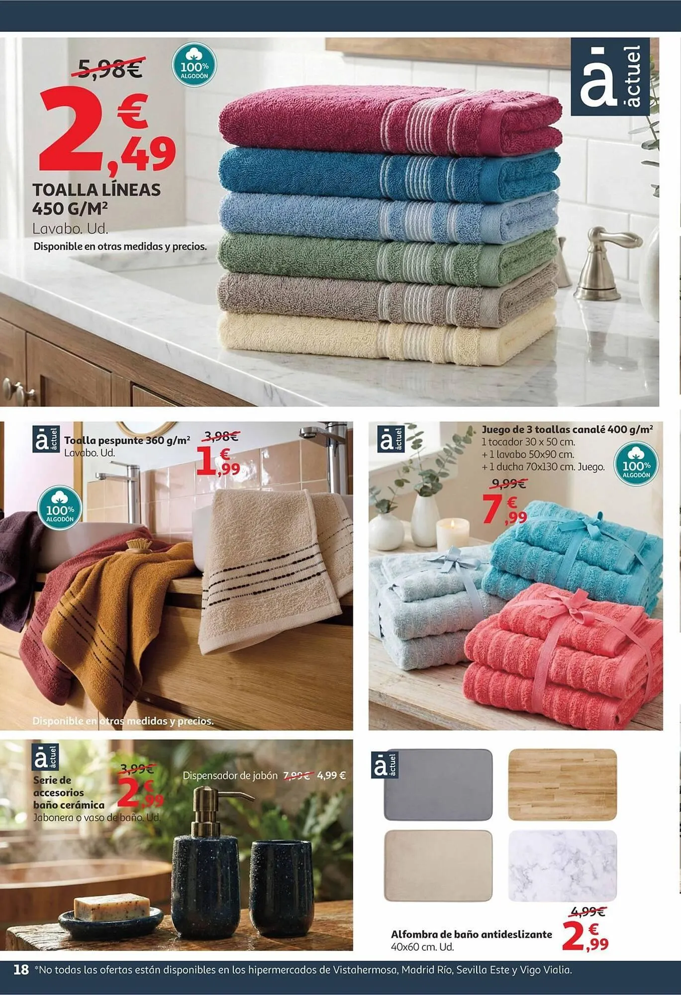 Catálogo de Folleto Alcampo 9 de enero al 25 de enero 2026 - Página 18