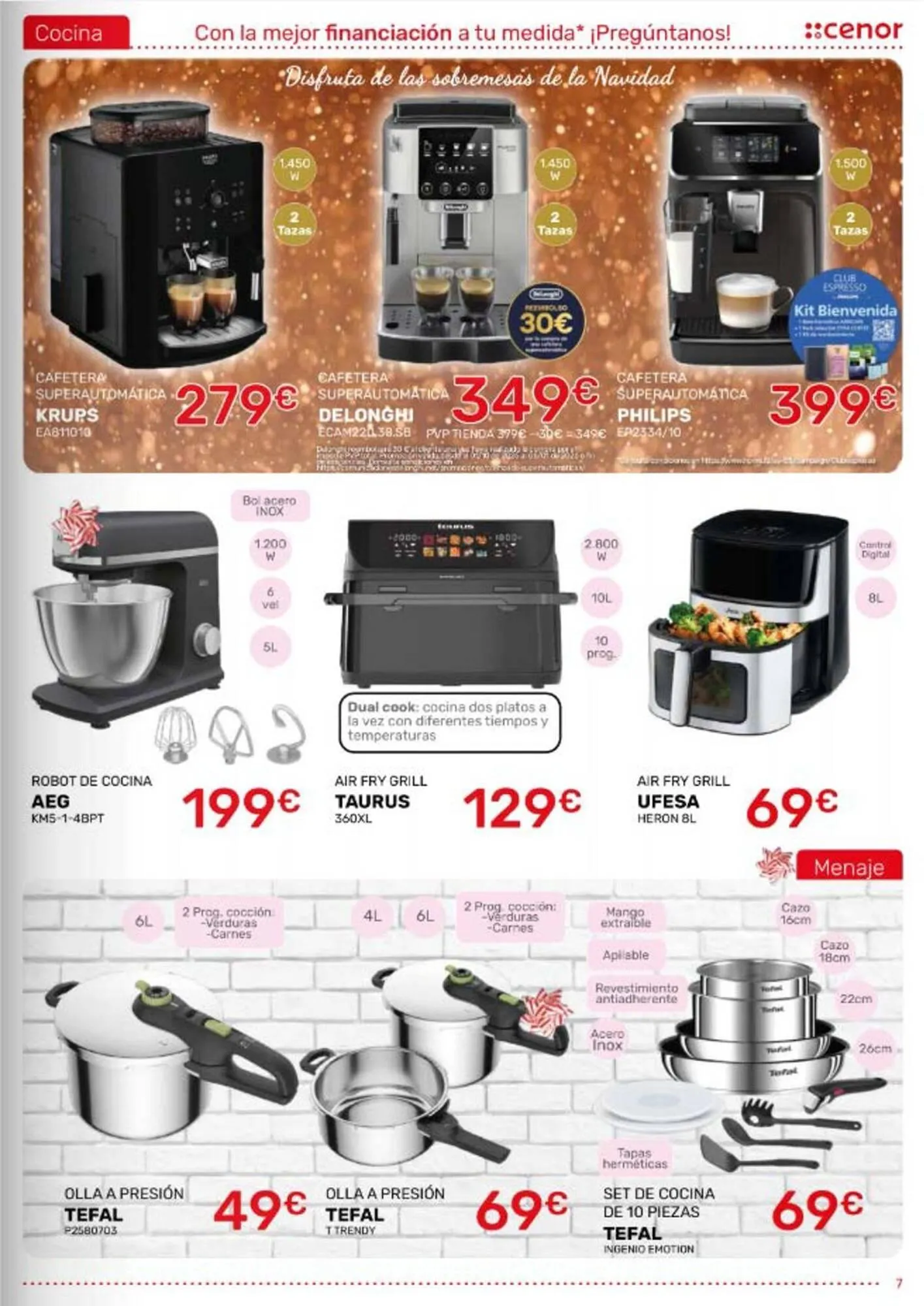Catálogo de Catálogo Cenor 15 de diciembre al 5 de enero 2026 - Página 7
