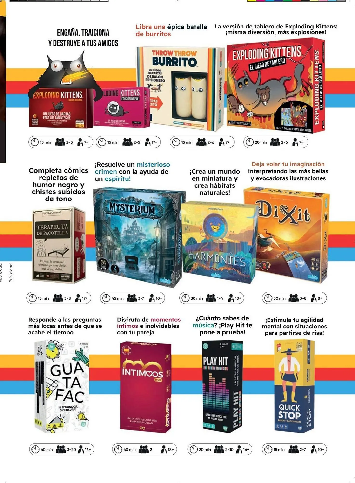 Catálogo de Catálogo Fnac 18 de noviembre al 5 de enero 2026 - Página 29