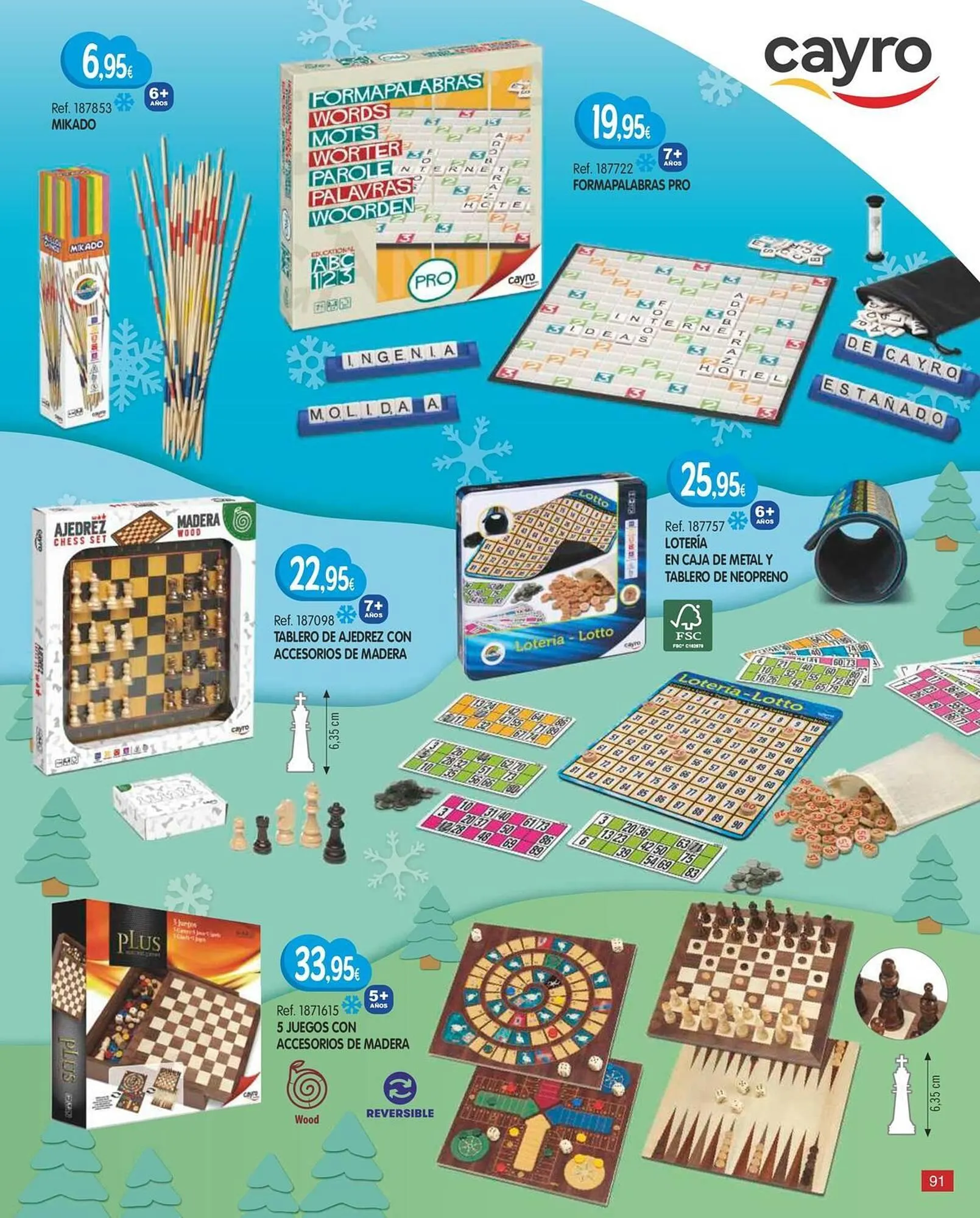 Catálogo de Catálogo Centroxogo 6 de noviembre al 8 de diciembre 2026 - Página 91