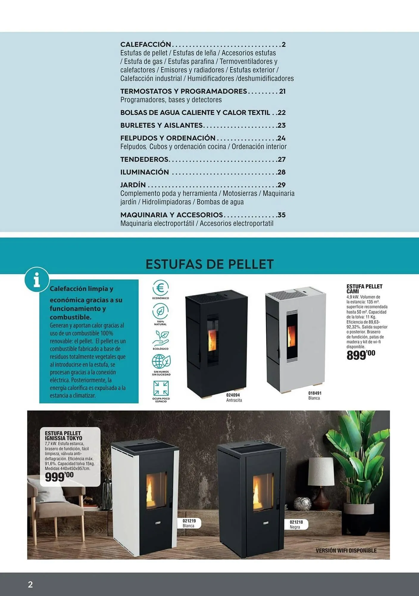 Catálogo de Catálogo Optimus 14 de octubre al 15 de enero 2026 - Página 2