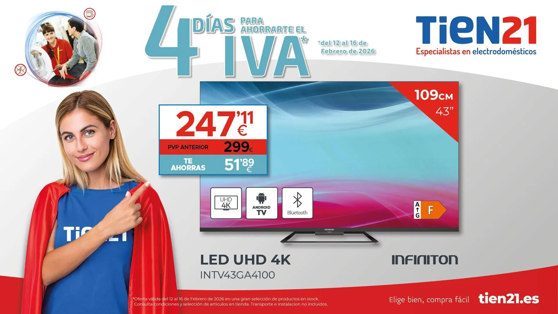 Catálogo de Catálogo Tien 21 12 de febrero al 16 de febrero 2026 - Página 7