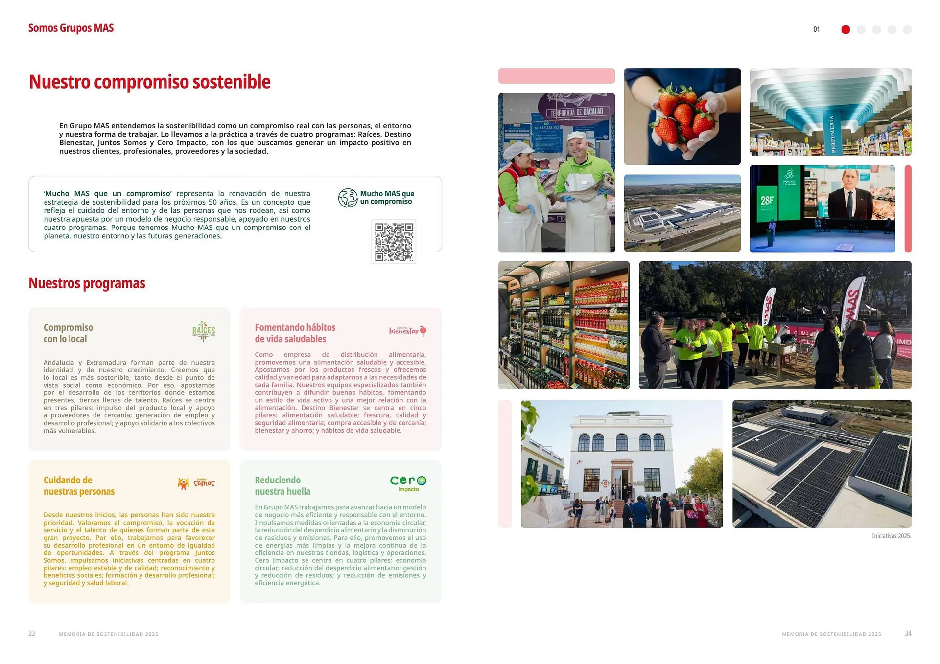 Catálogo de Folleto Supermercados MAS 17 de abril al 30 de abril 2026 - Página 18