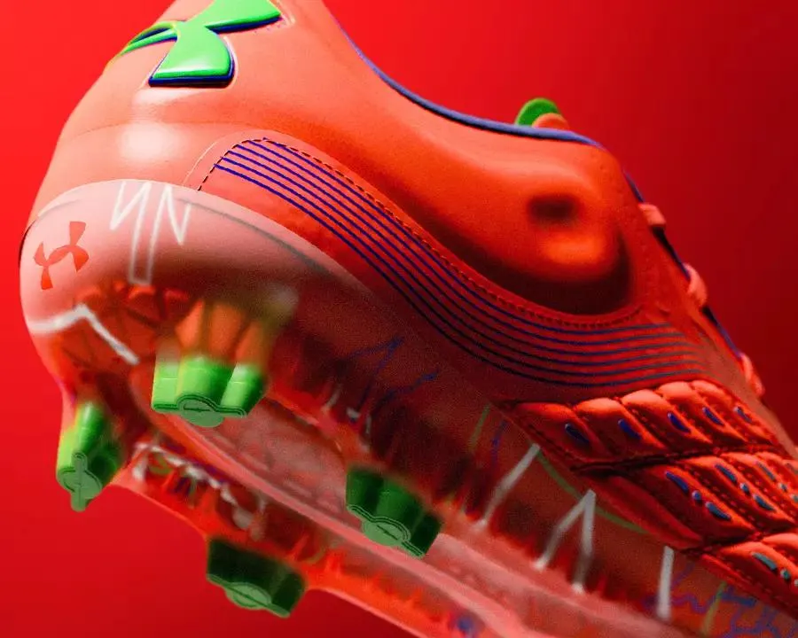 Botas de fútbol UA Magnetico Elite 3 FG para hombre