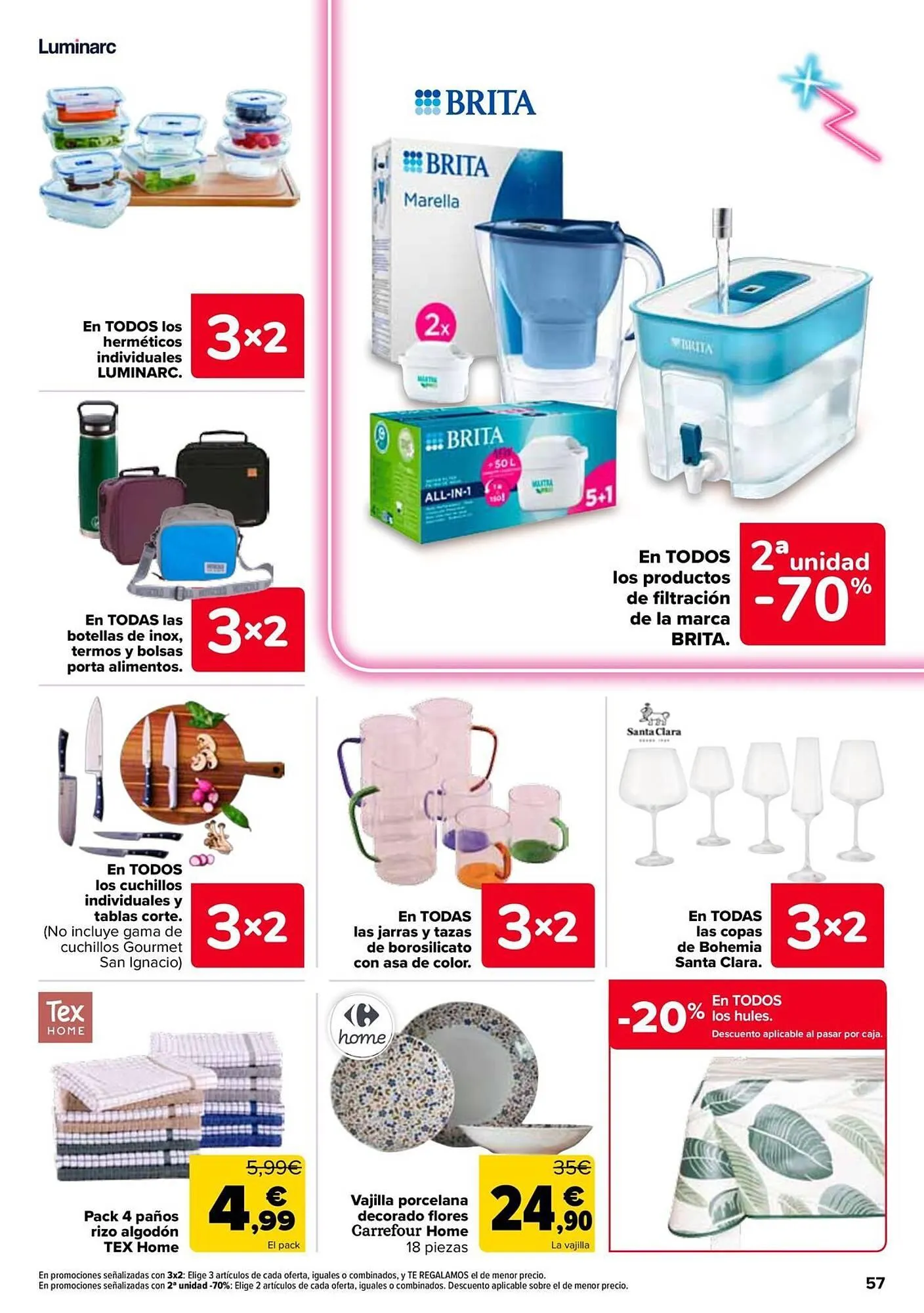 Catálogo de Folleto Carrefour 12 de marzo al 23 de marzo 2026 - Página 57