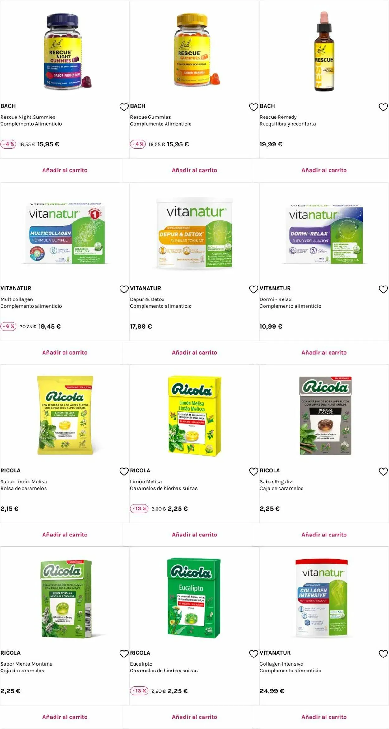 Catálogo de Druni 31 de marzo al 9 de abril 2025 - Página 12