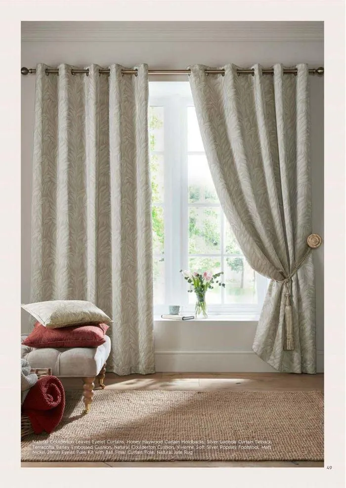 Catálogo de Catálogo Laura Ashley 12 de septiembre al 28 de febrero 2025 - Página 49