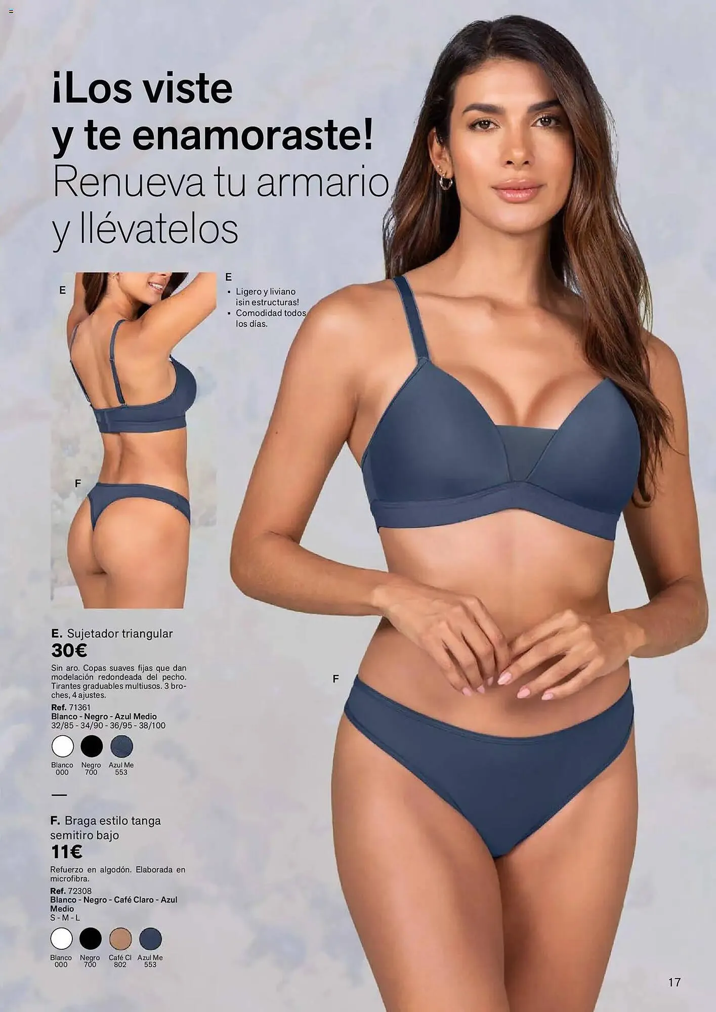 Catálogo de Catálogo Leonisa 1 de mayo al 30 de junio 2026 - Página 19