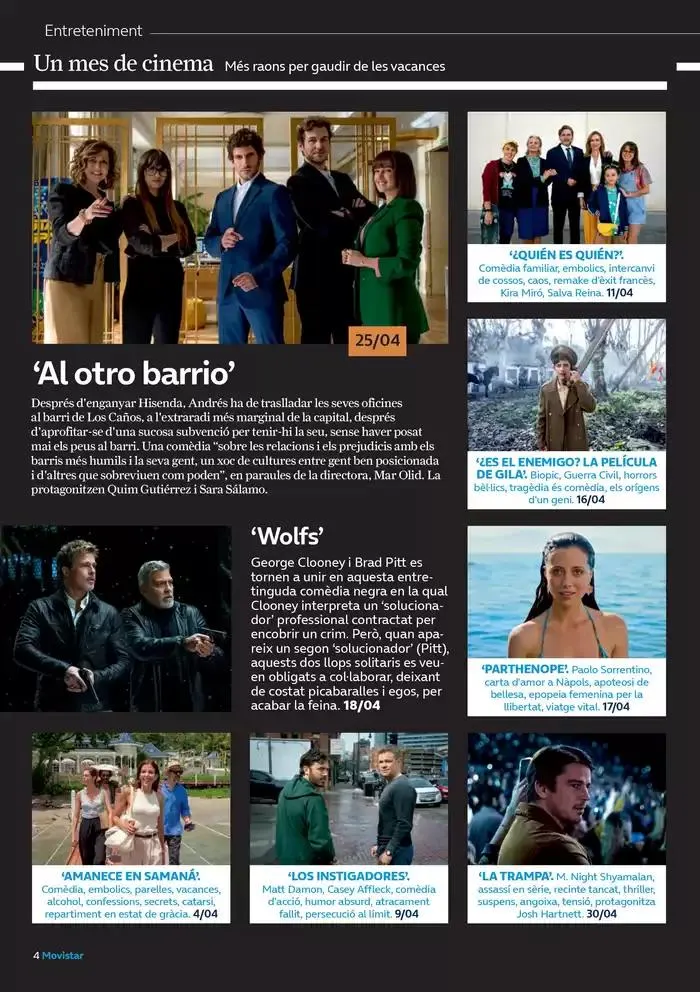 Catálogo de Connecta amb tu 7 de abril al 5 de mayo 2025 - Página 4