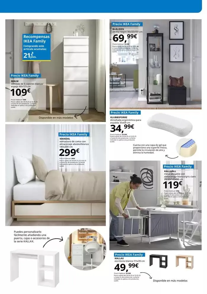 Catálogo de IKEA - Almería 2 de mayo al 31 de mayo 2025 - Página 5