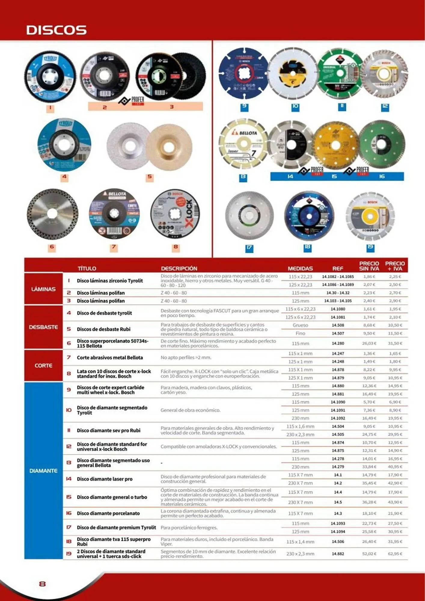 Catálogo de Folleto Coferdroza 22 de abril al 1 de junio 2024 - Página 50