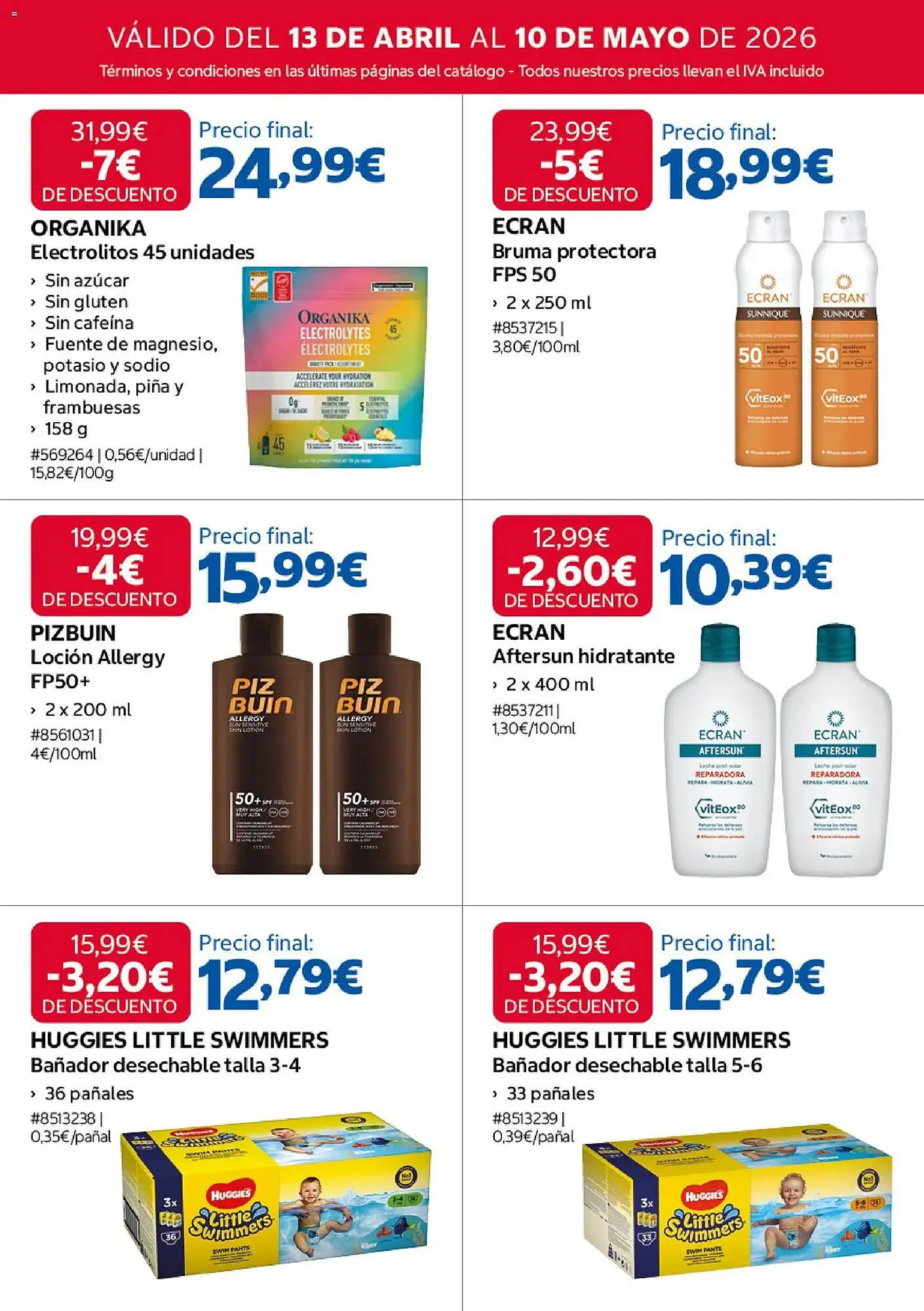 Catálogo de Catálogo Costco 13 de abril al 10 de mayo 2026 - Página 17