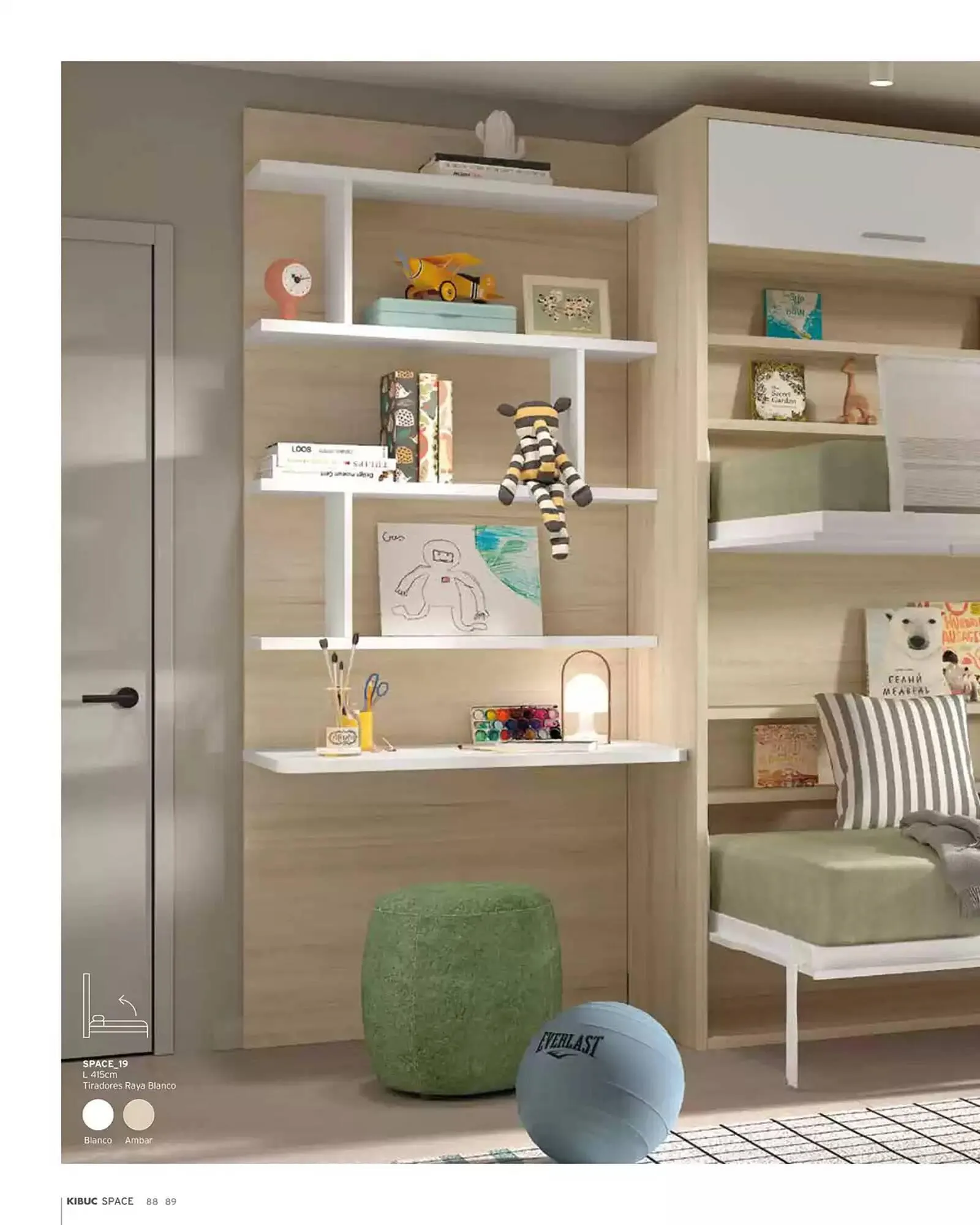 Catálogo de Folleto Kibuc 11 de noviembre al 11 de noviembre 2025 - Página 88