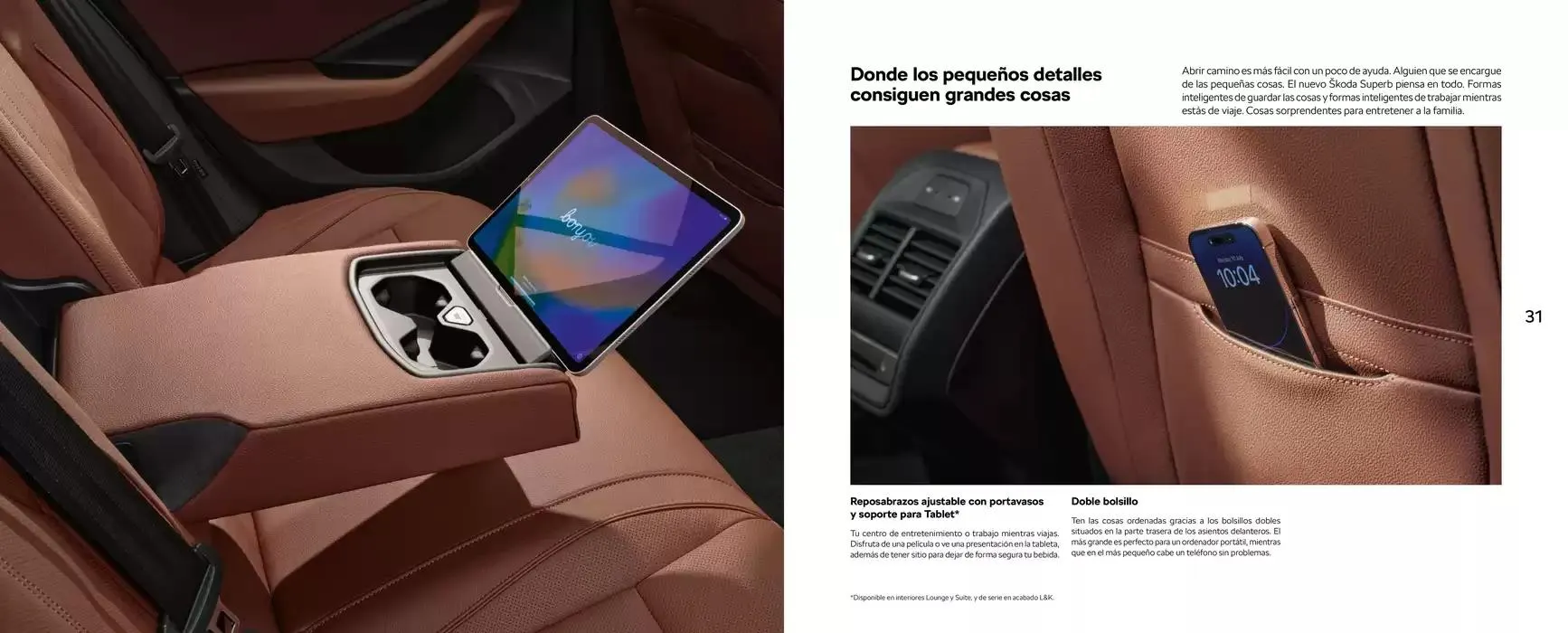 Catálogo de Nuevo Škoda Superb 21 de febrero al 21 de febrero 2026 - Página 16