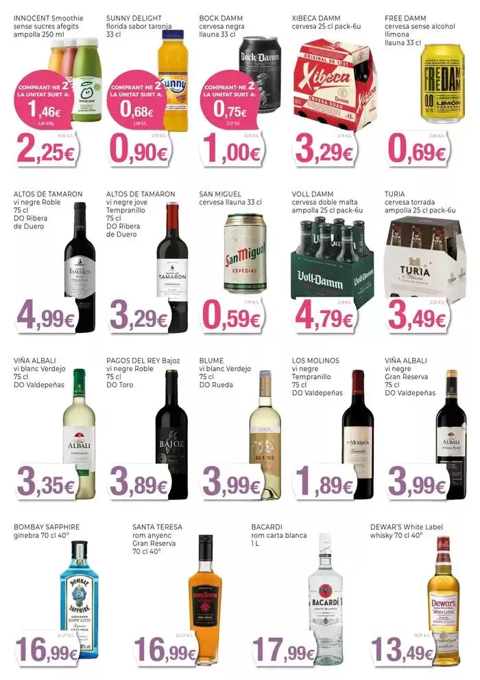 Catálogo de Preus valids fins al 19 d'abril 4 de abril al 19 de abril 2025 - Página 16