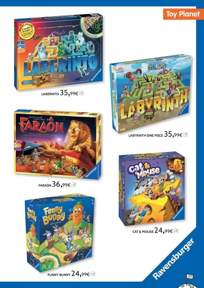 Catálogo de Navidad  4 de noviembre al 19 de diciembre 2024 - Página 111