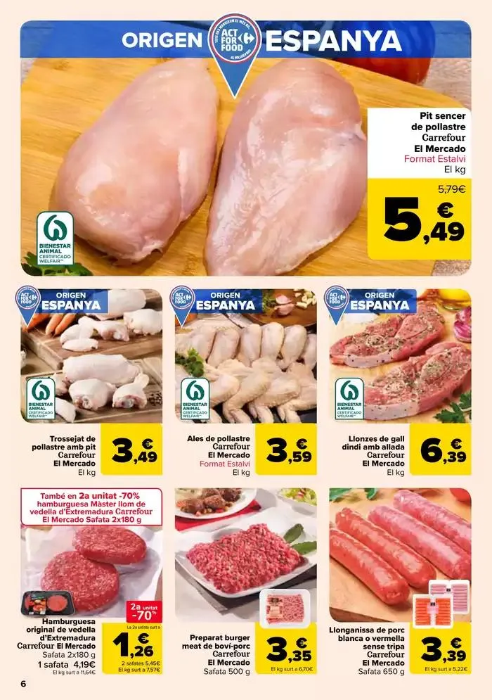 Catálogo de 3x2 13 de marzo al 24 de marzo 2025 - Página 6