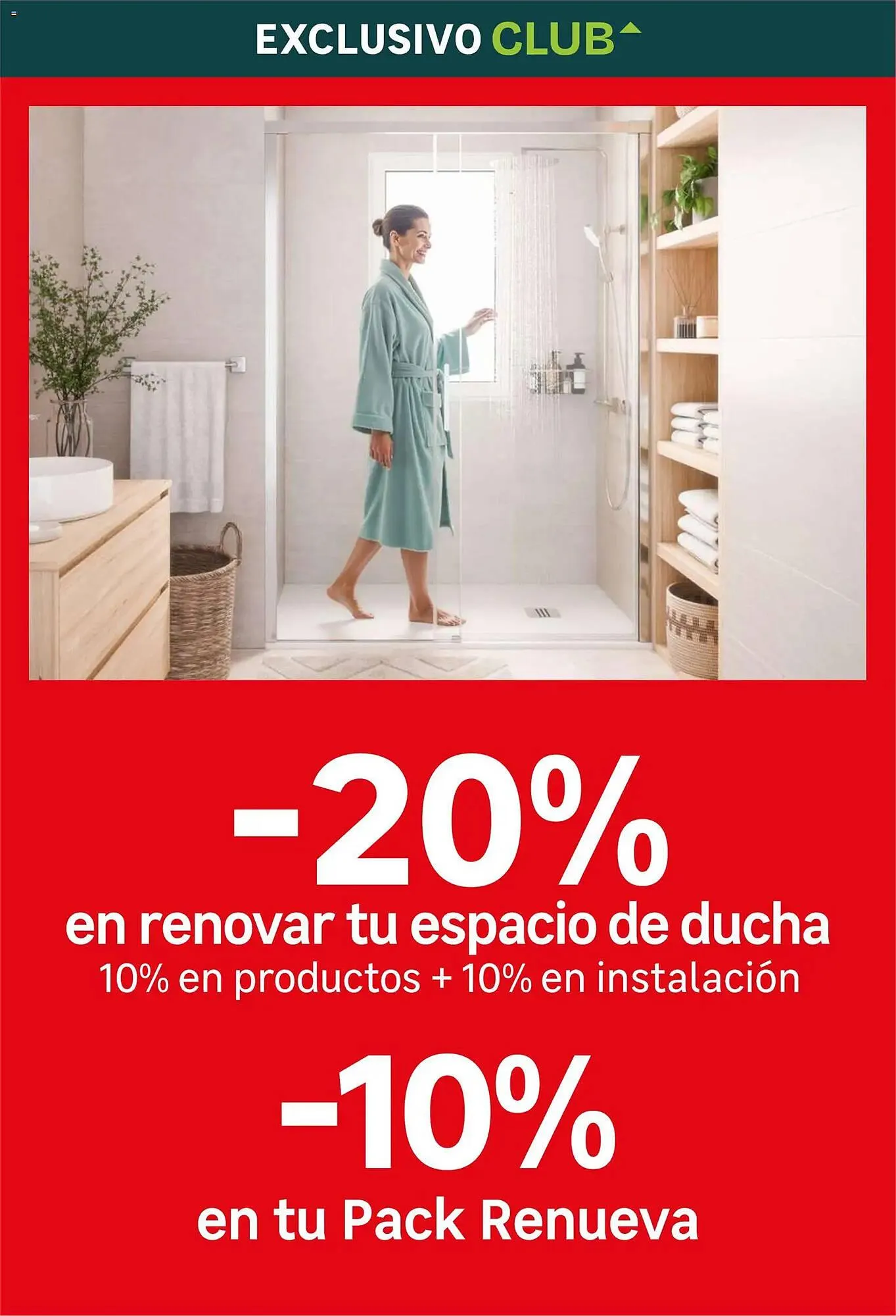 Catálogo de Catálogo Leroy Merlin 24 de marzo al 20 de abril 2026 - Página 42