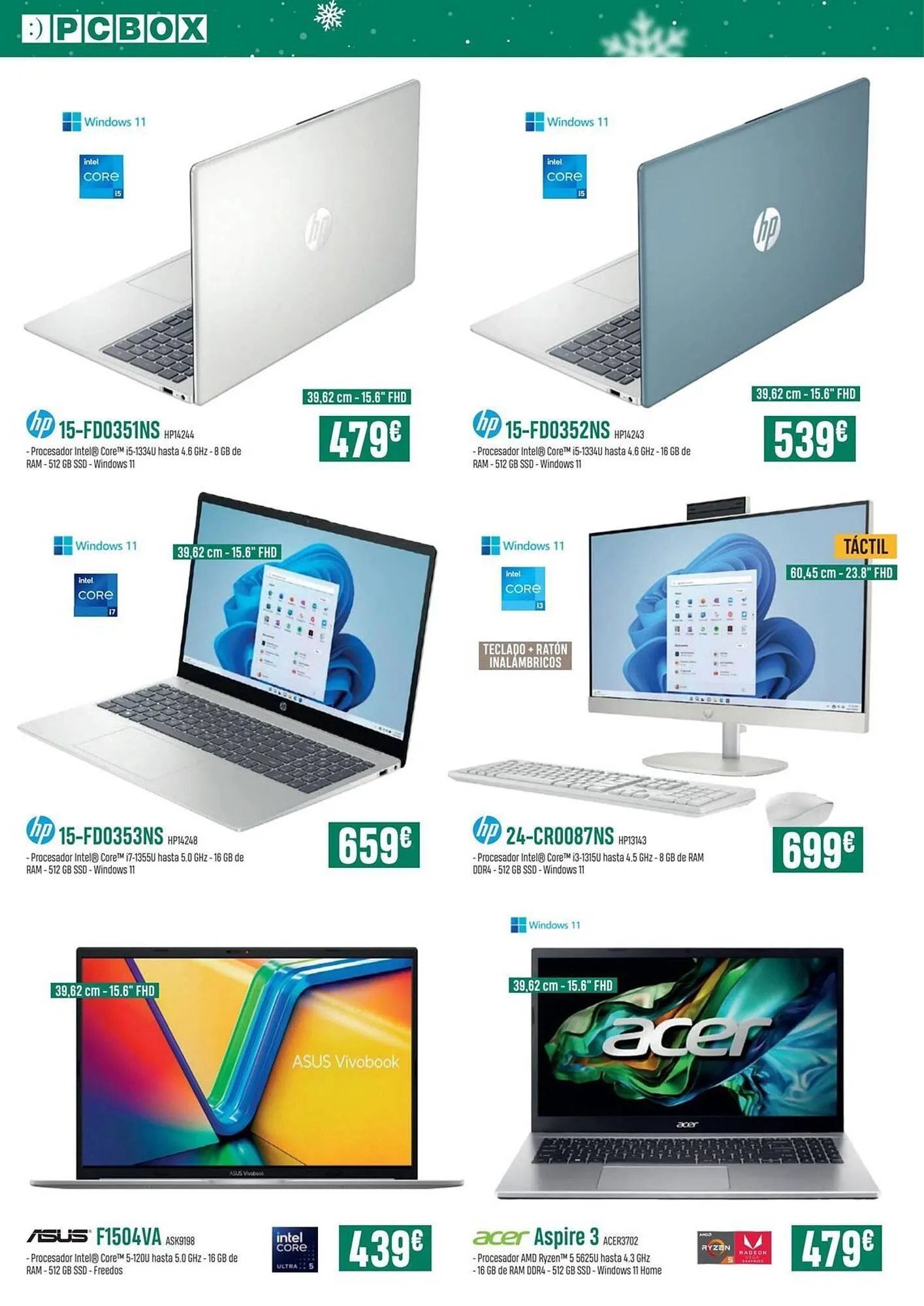 Catálogo de Catálogo PCBox 15 de diciembre al 7 de enero 2026 - Página 2