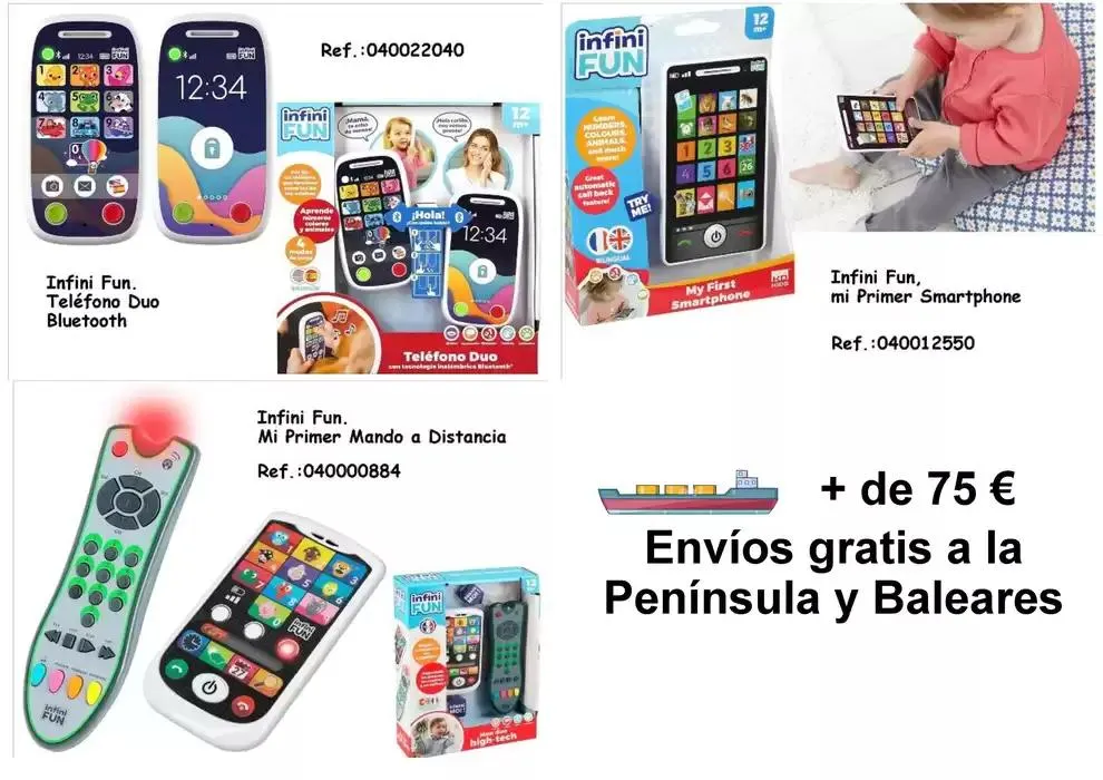 Catálogo de PRIMERA INFANCIA 14 de febrero al 31 de diciembre 2025 - Página 81