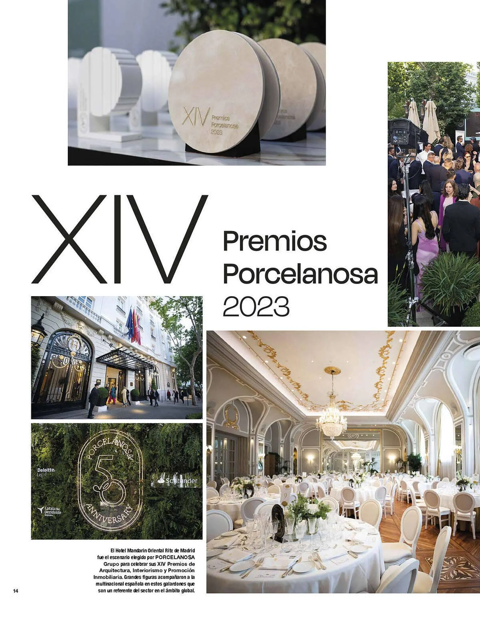 Catálogo de Folleto Porcelanosa 12 de octubre al 12 de diciembre 2023 - Página 14