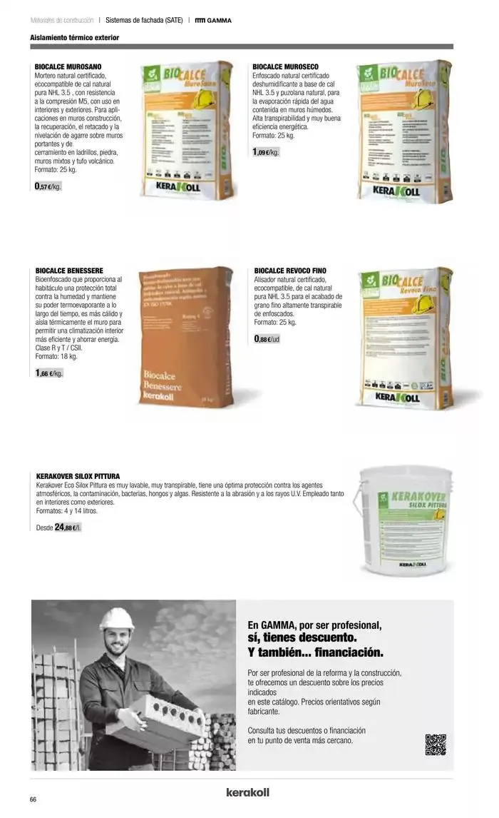 Catálogo de Catálogo Grup Gamma 14 de octubre al 31 de marzo 2025 - Página 161