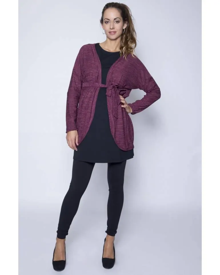 CHAQUETA PREMAMÁ OSAKA