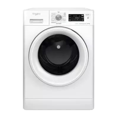 Lavadora secadora Whirlpool FFWDB 864349 WV SPT