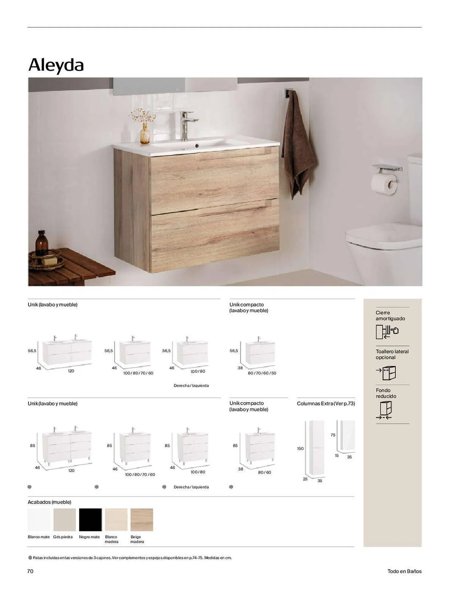 Catálogo de Folleto Roca 5 de enero al 1 de enero 2024 - Página 72