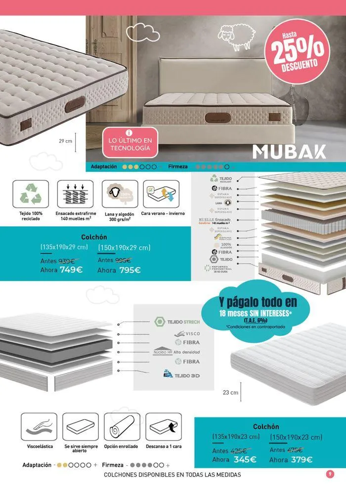 Catálogo de Especialistas en descanso 15 de marzo al 30 de junio 2024 - Página 9