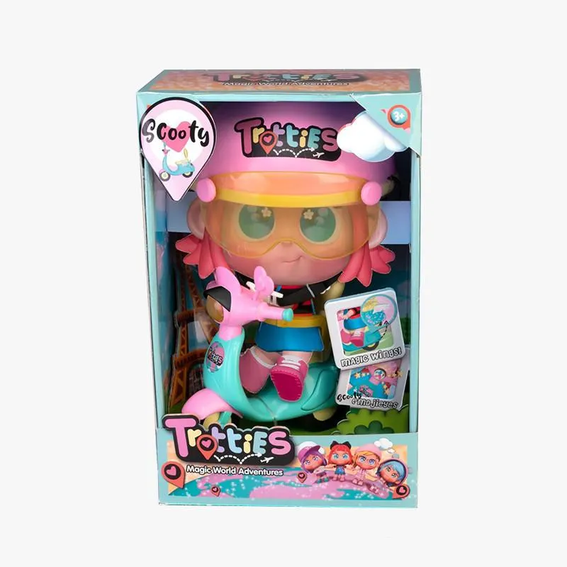 FAMOSA TROOTIE SCOOTY