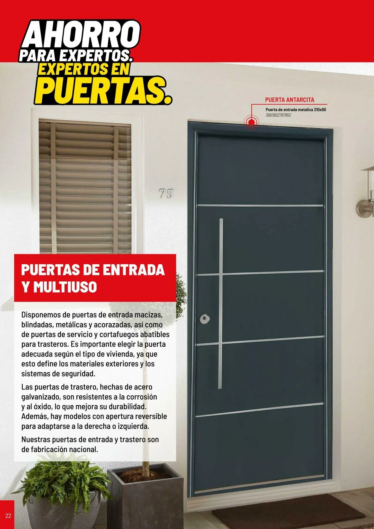 Catálogo de Brico Depôt Oferta actual 9 de septiembre al 23 de septiembre 2026 - Página 4