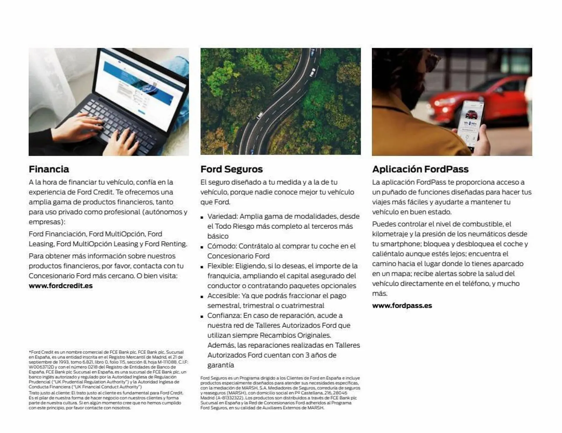 Catálogo de Folleto Ford 11 de enero al 31 de diciembre 2023 - Página 53