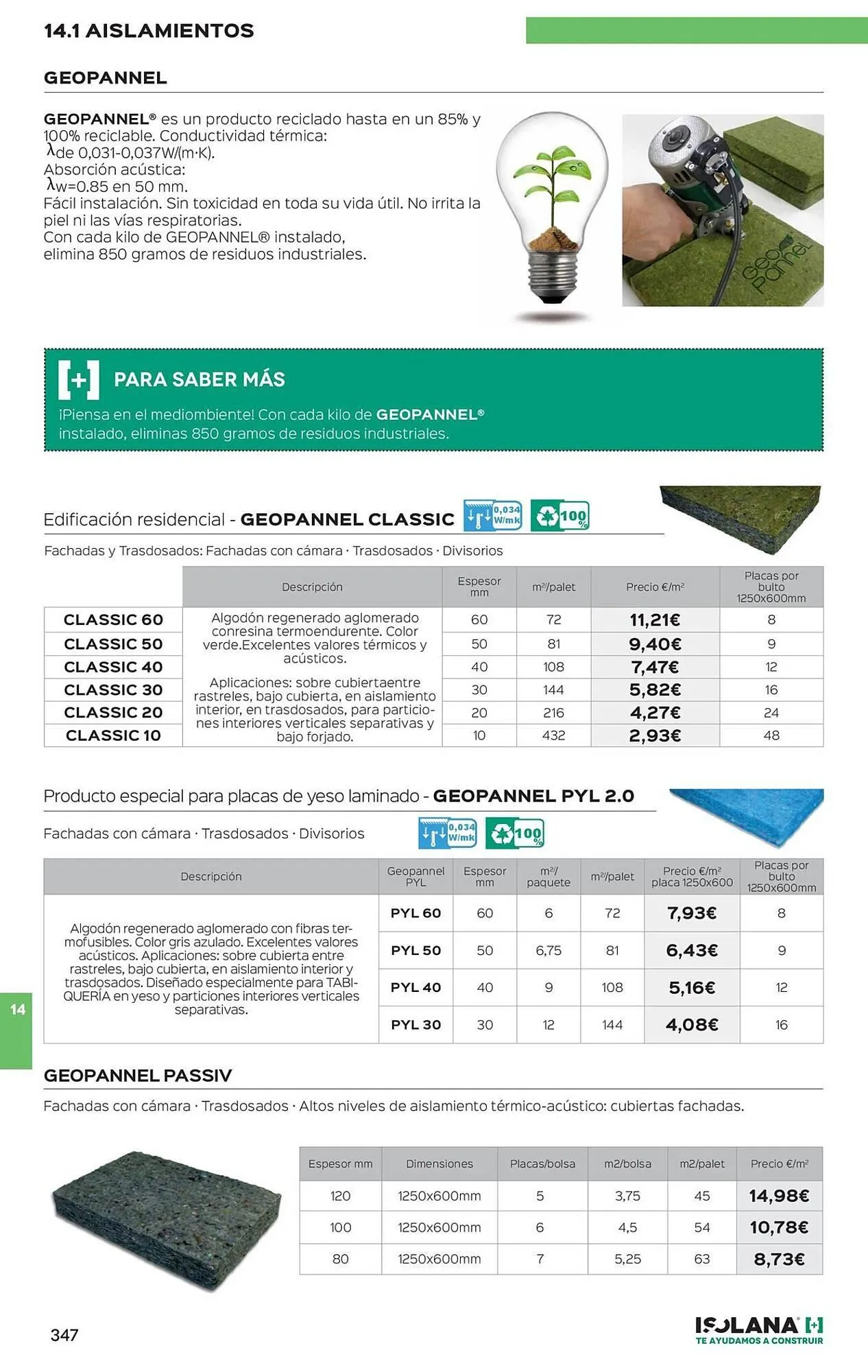 Catálogo de Folleto Isolana 16 de julio al 31 de diciembre 2025 - Página 5
