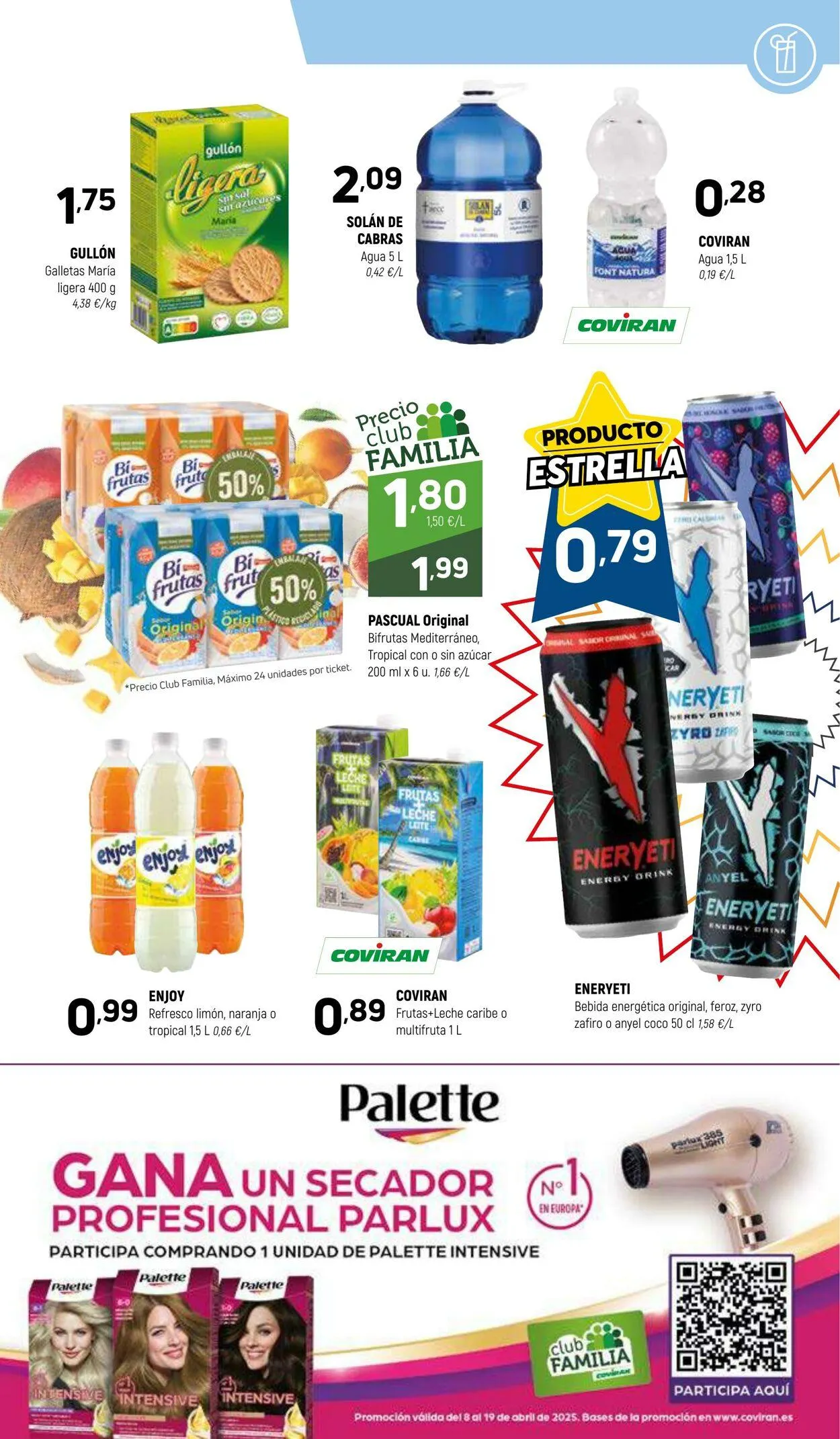 Catálogo de Coviran Oferta actual 7 de abril al 20 de abril 2025 - Página 11