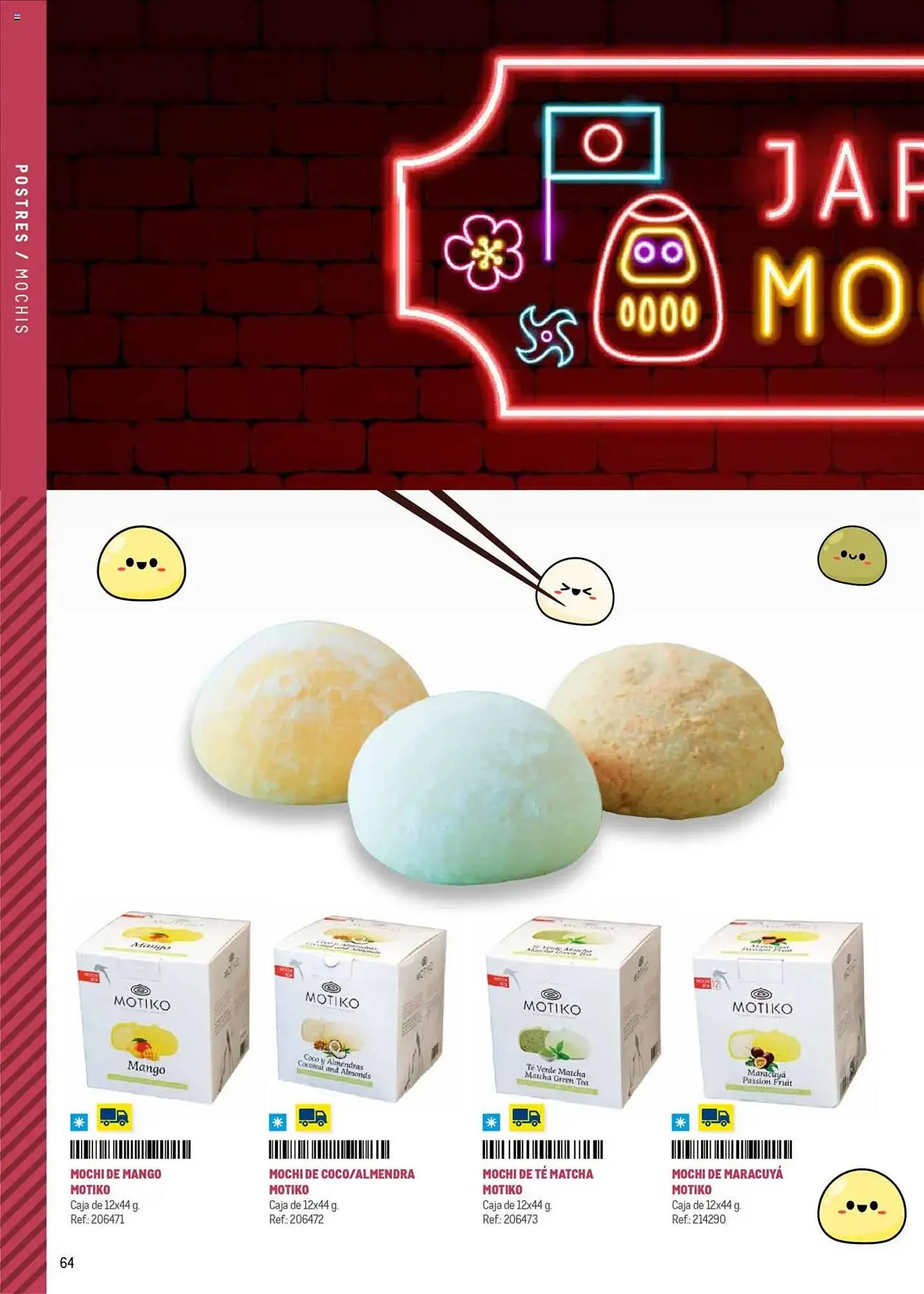 Catálogo de Folleto Makro 4 de junio al 31 de diciembre 2025 - Página 64